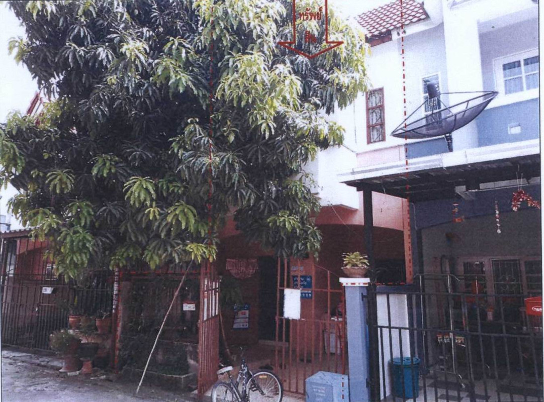 ทาวน์เฮ้าส์ นนทบุรี บางบัวทอง บางบัวทอง 781760