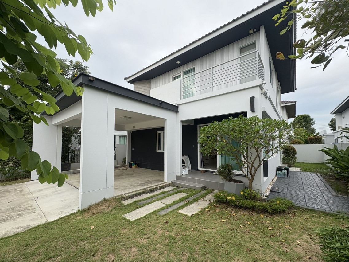 บ้านเดี่ยว ชัยพฤกษ์ เวสต์เกต นนทบุรี บางใหญ่ บางแม่นาง 5190000