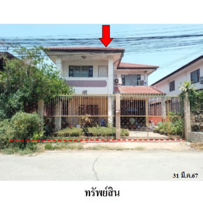 Single house Pathum Thani Khlong Luang Khlong Nueng 3469300
