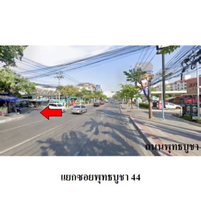อาคารพาณิชย์ กรุงเทพมหานคร ทุ่งครุ บางมด 2352000