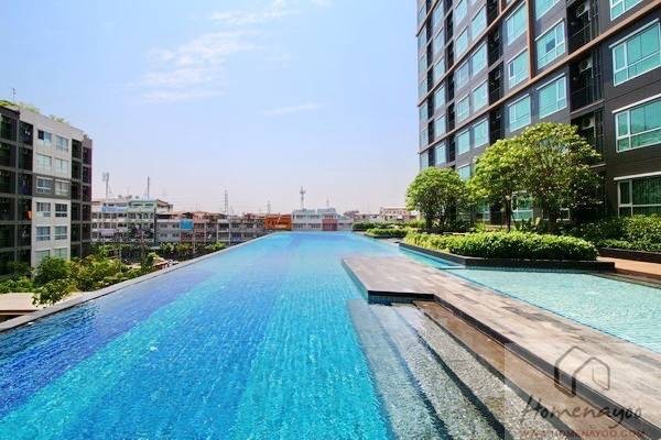 คอนโด ฟิวส์ เซนเซ่ บางแค กรุงเทพมหานคร บางแค บางแคเหนือ 2690000