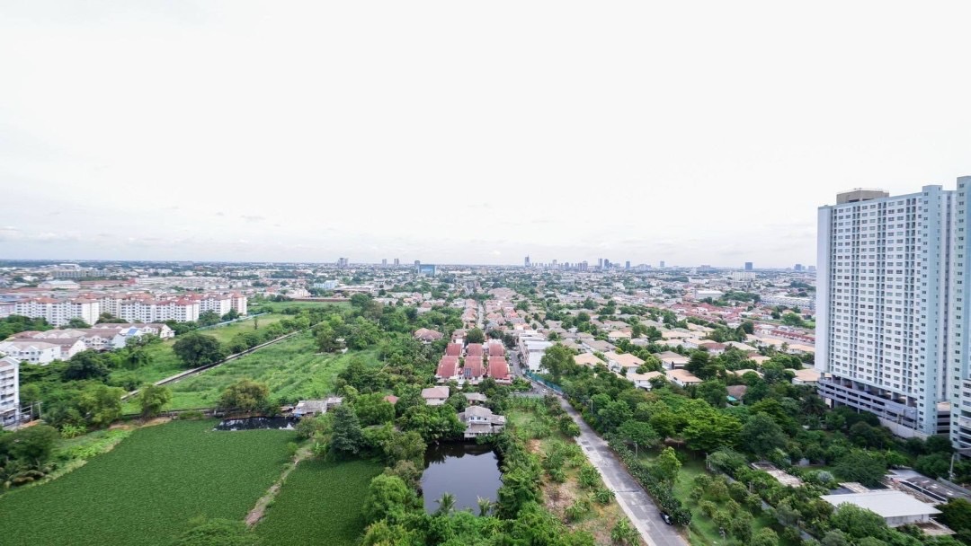 คอนโด ซิตี้ โฮม รัตนาธิเบศร์ นนทบุรี เมืองนนทบุรี บางกระสอ 2100000