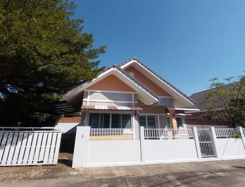 บ้านเดี่ยว เอ็นเจแลนด์ เชียงราย เมืองเชียงราย รอบเวียง 2550000