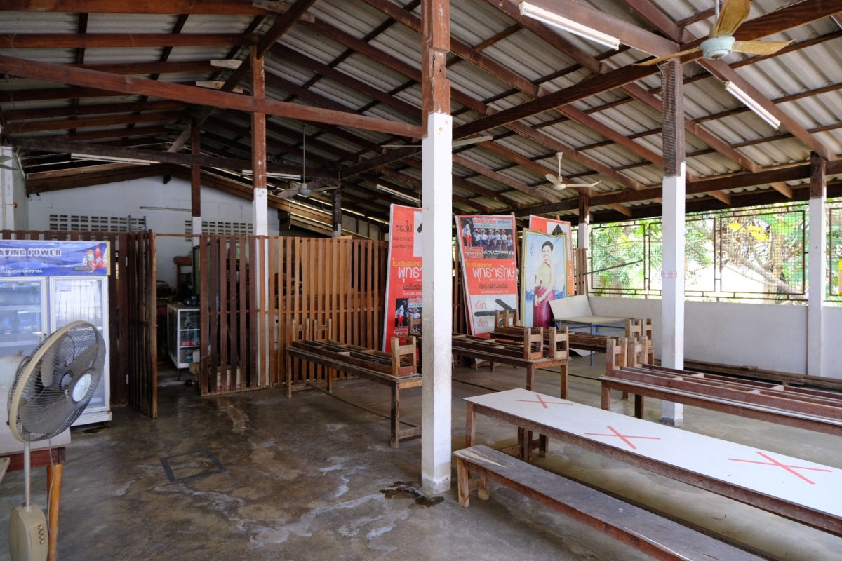 ที่ดินเปล่า ปทุมธานี หนองเสือ หนองสามวัง 32000000