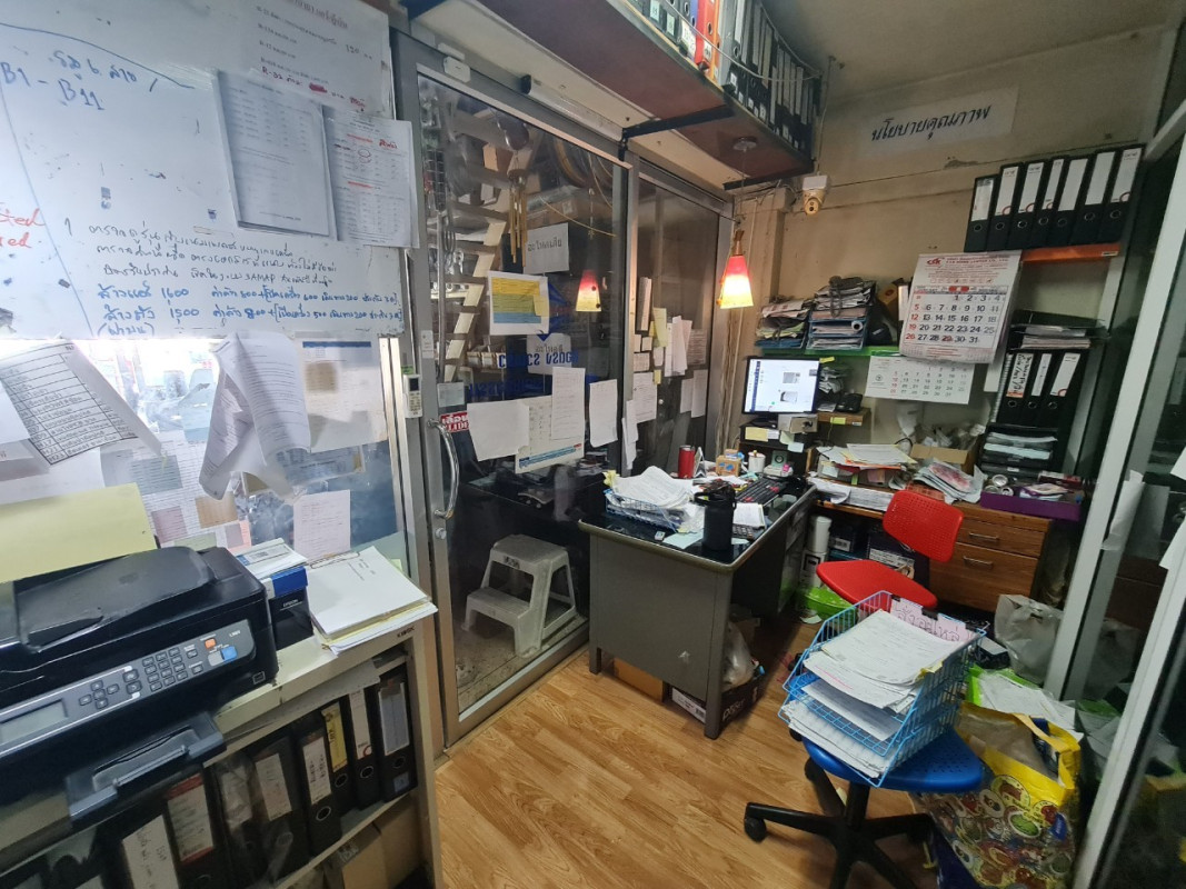 อาคารพาณิชย์ นนทบุรี เมืองนนทบุรี ท่าทราย 9200000