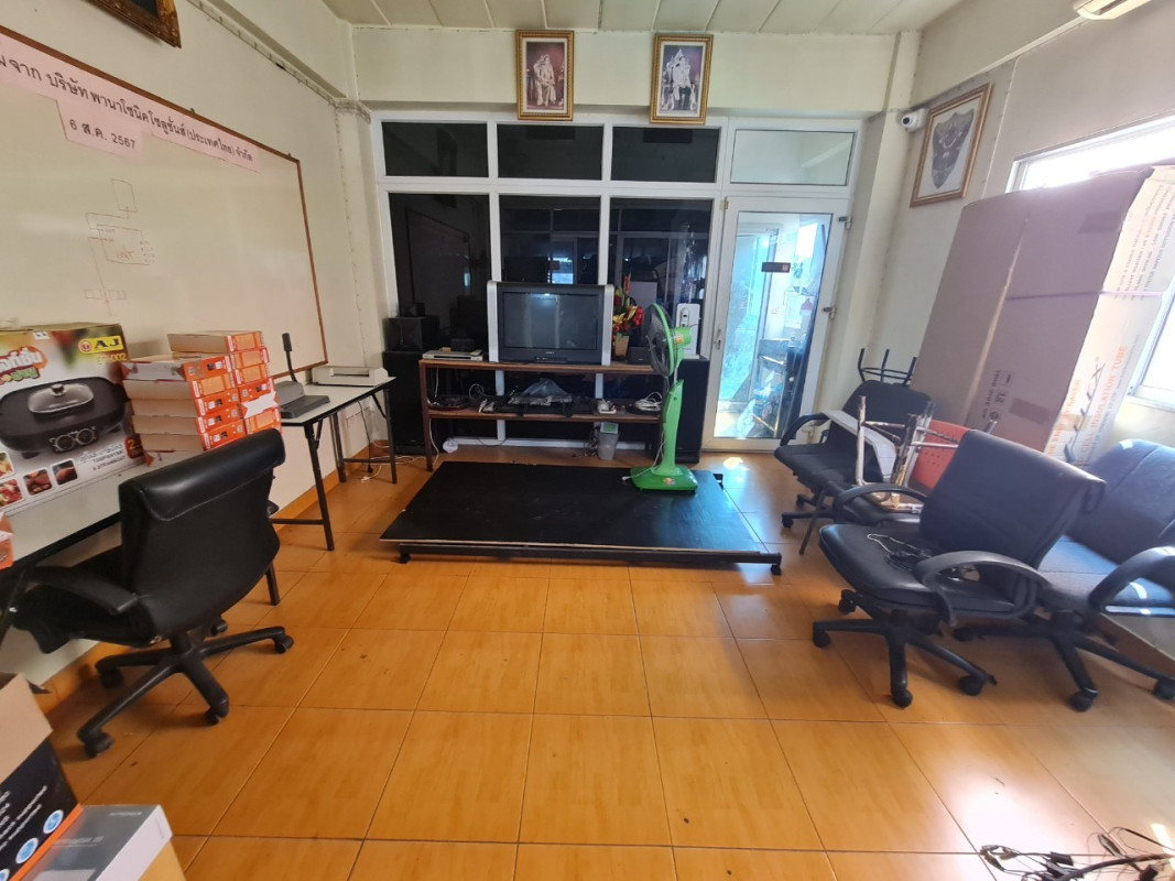 อาคารพาณิชย์ นนทบุรี เมืองนนทบุรี ท่าทราย 9200000
