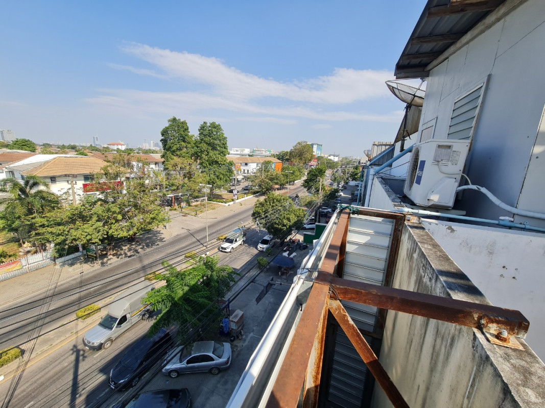 อาคารพาณิชย์ นนทบุรี เมืองนนทบุรี ท่าทราย 9200000