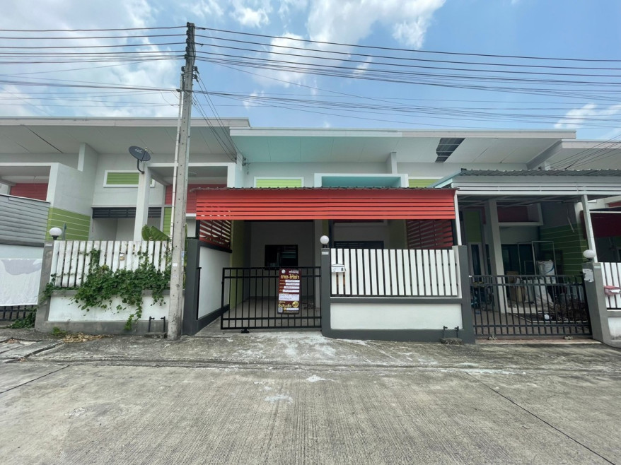 Townhouse Rayong Pluak Daeng Pluak Daeng 1400000