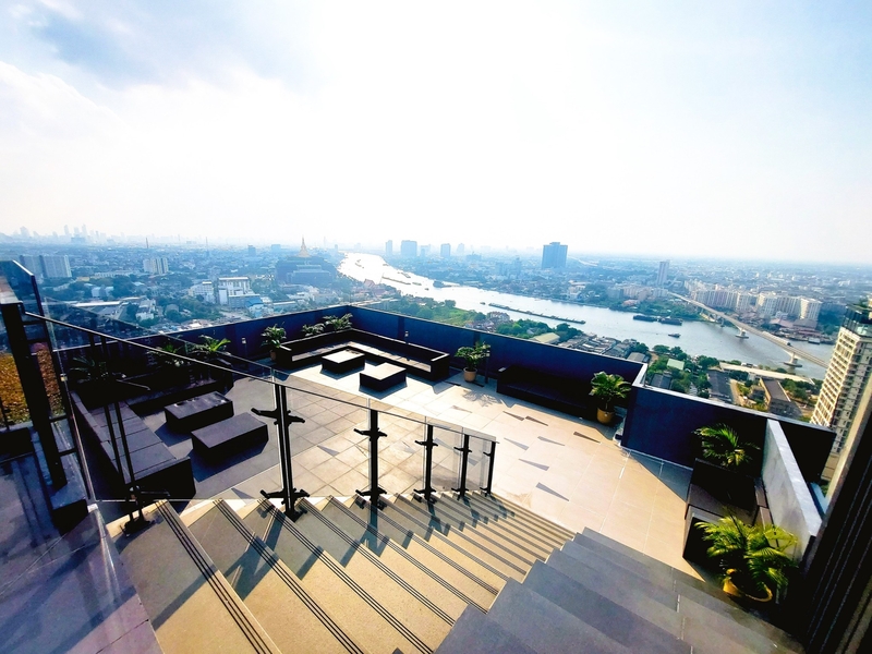 คอนโด เดอะ ทรี อินเตอร์เชนจ์ กรุงเทพมหานคร บางซื่อ บางซื่อ 1880000