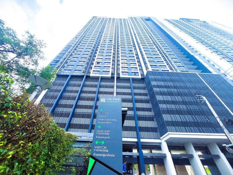 คอนโด เดอะ ทรี อินเตอร์เชนจ์ กรุงเทพมหานคร บางซื่อ บางซื่อ 1880000