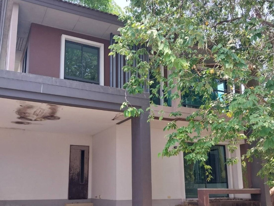 บ้านเดี่ยว หมู่บ้านฮาบิเทีย พาร์ค กรุงเทพมหานคร บางขุนเทียน แสมดำ 7200000