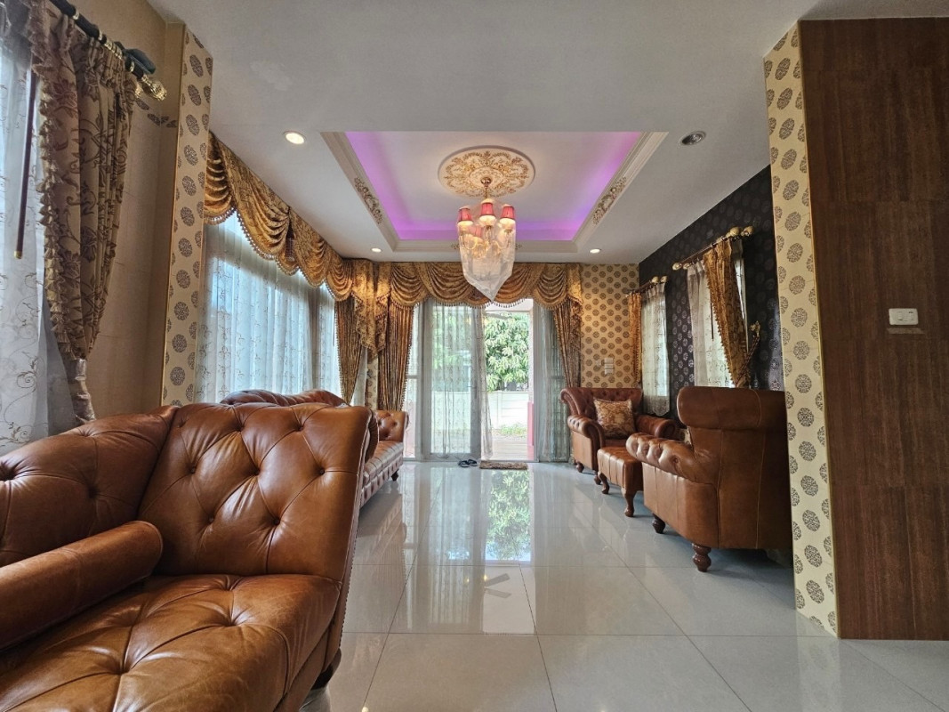 บ้านเดี่ยว เศรณี รายา2 กรุงเทพมหานคร ดอนเมือง สีกัน 7800000