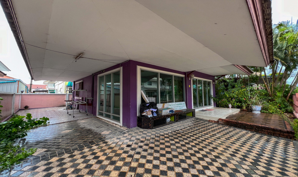บ้านเดี่ยว หมู่บ้านพฤกษ์ลดา รังสิต คลอง 4 ปทุมธานี ลำลูกกา ลาดสวาย 3700000
