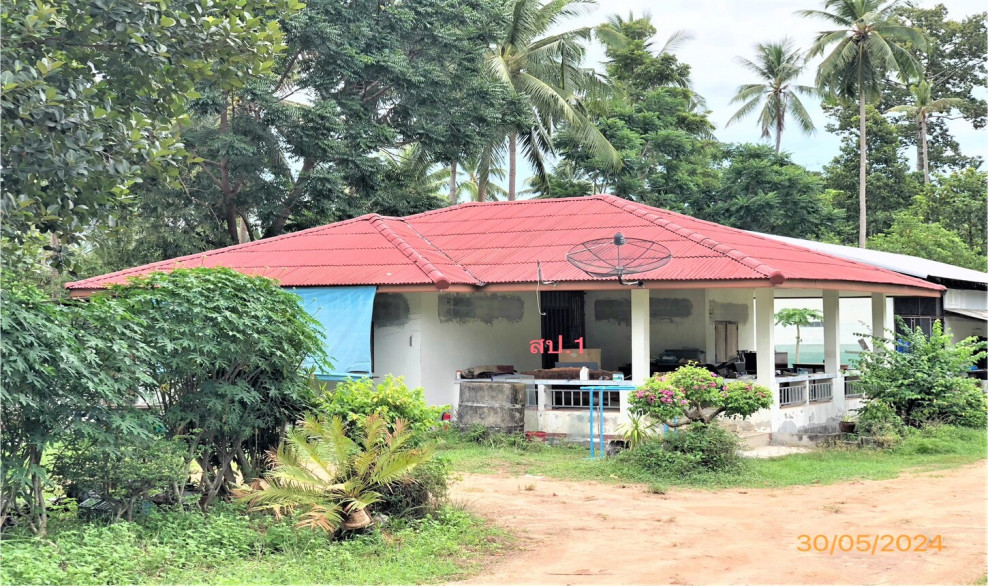 Single house Surat Thani Ko Samui Maenam 13399000
