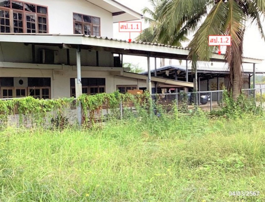 บ้านเดี่ยว จันทบุรี แหลมสิงห์ บางกะไชย 4454000