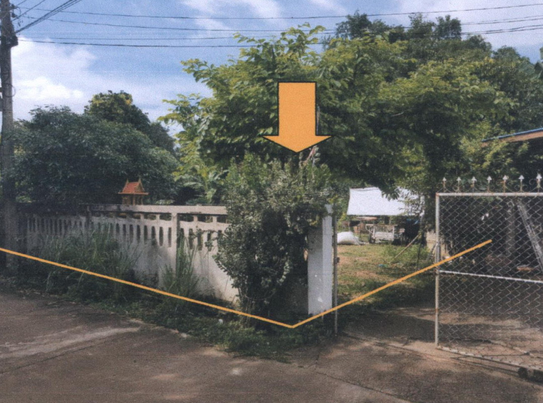 Residential land/lot Phrae Mueang Phrae Suan Khuean 30300