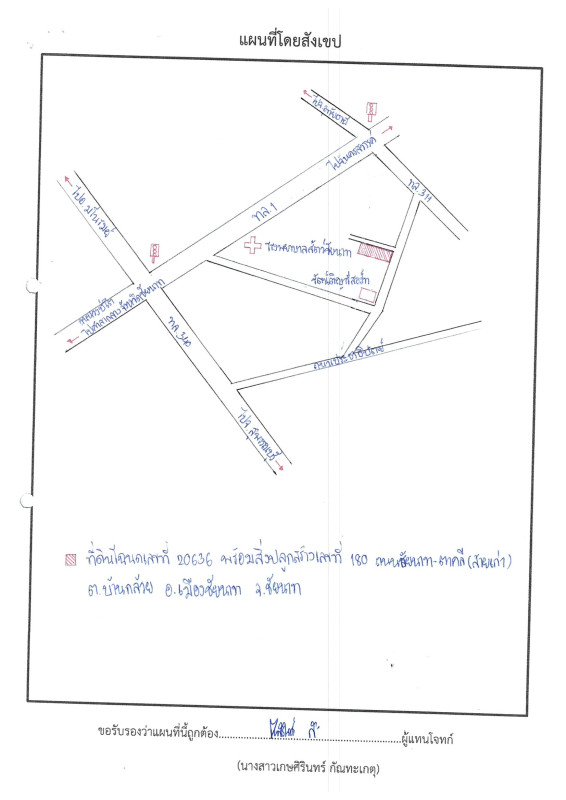 บ้านเดี่ยว ชัยนาท เมืองชัยนาท บ้านกล้วย 5097895