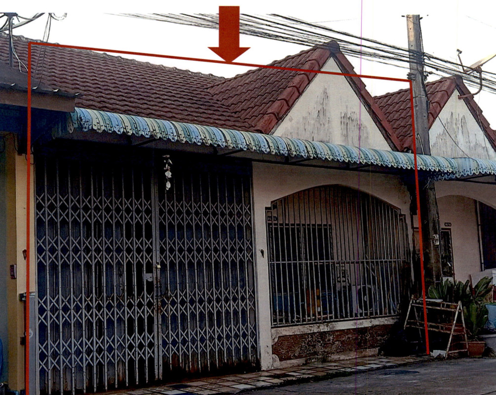 ทาวน์เฮ้าส์ สุราษฎร์ธานี เมืองสุราษฎร์ธานี บางกุ้ง 646380