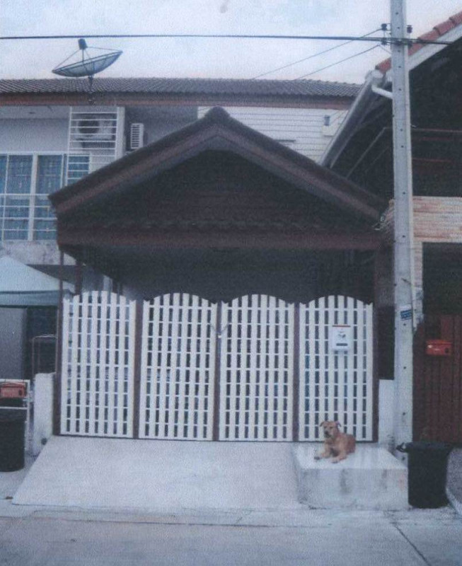 ทาวน์เฮ้าส์ ฉะเชิงเทรา บางปะกง บางสมัคร 609576