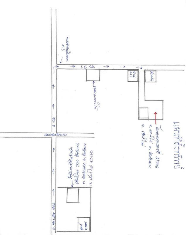 บ้านเดี่ยว เชียงใหม่ สันกำแพง ออนใต้ 804150