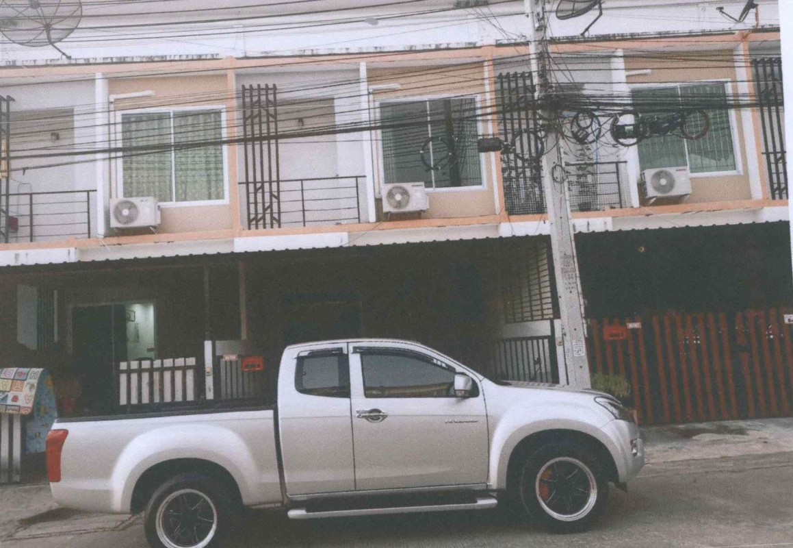 Townhouse Chon Buri Si Racha Bo Win 1447350