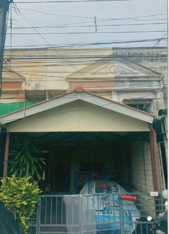 ทาวน์เฮ้าส์ กรุงเทพมหานคร คลองสามวา บางชัน 1006000