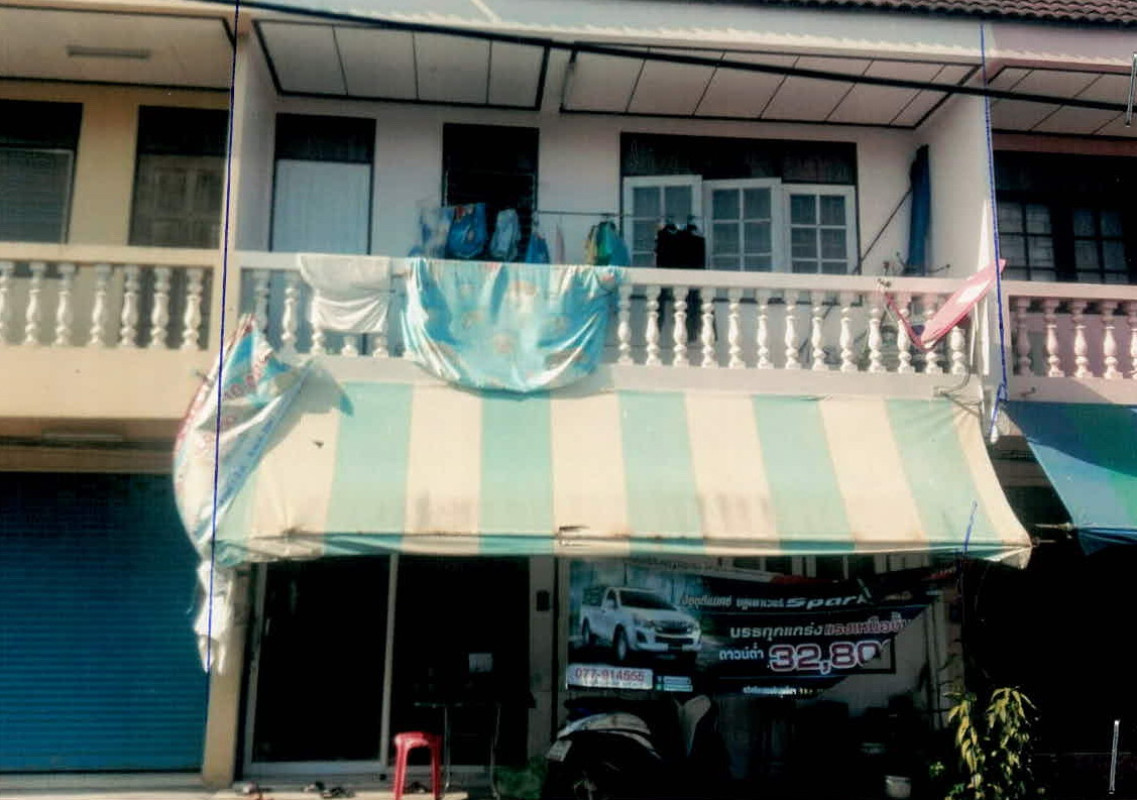 ทาวน์เฮ้าส์ สุราษฎร์ธานี เมืองสุราษฎร์ธานี มะขามเตี้ย 1425200