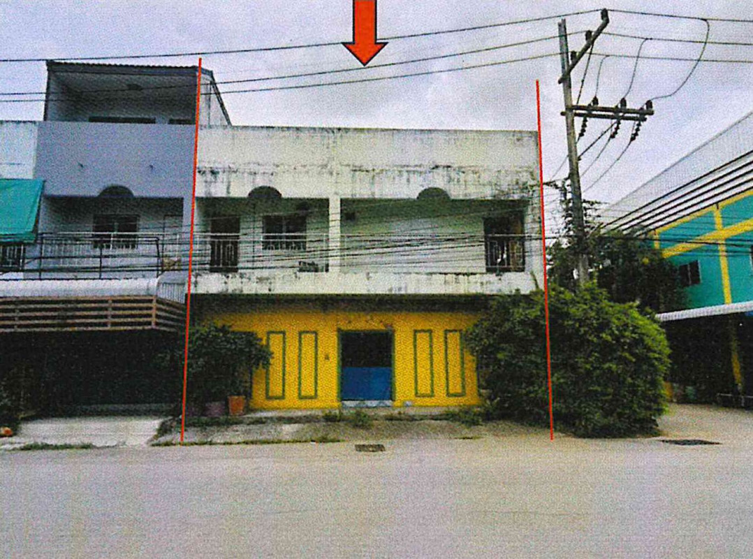 Townhouse Chon Buri Si Racha Bo Win 2812800