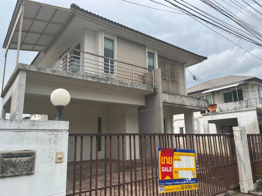 Single house Bangkok Lat Krabang Lam Pla Thio 3780000