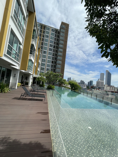 Condominium Bangkok Huai Khwang Huai Khwang 4278000