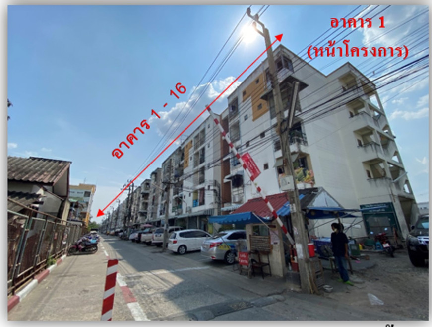 คอนโด ร่มสุข 9 คอนโดทาวน์ กรุงเทพมหานคร ลาดกระบัง ลาดกระบัง 227000