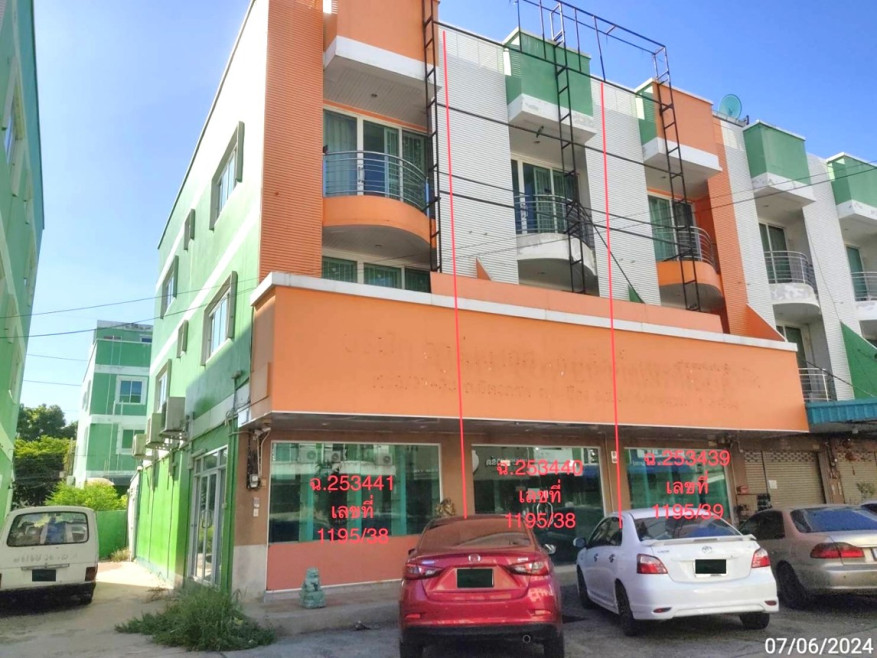 Commercial building Nakhon Ratchasima Mueang Nakhon Ratchasima Nai Meuang 22200000