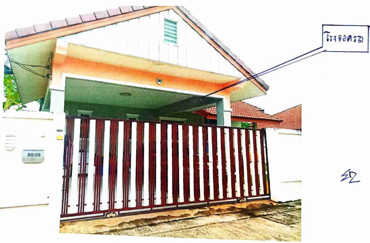 บ้านเดี่ยว ราชบุรี เมืองราชบุรี หินกอง 1254208