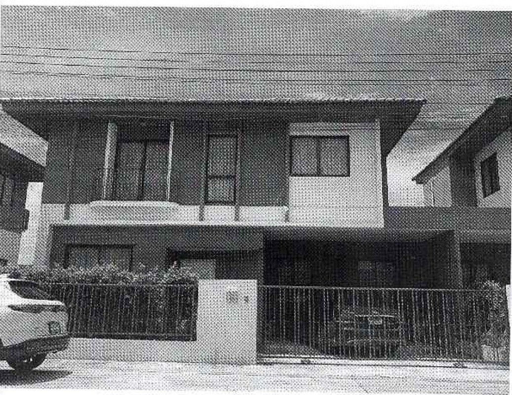 Townhouse Pathum Thani Khlong Luang Khlong Song 1705896