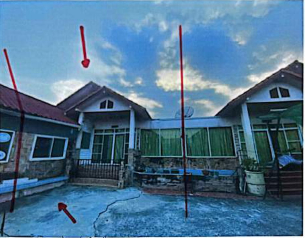 ทาวน์เฮ้าส์ ปทุมธานี หนองเสือ บึงบอน 1043492