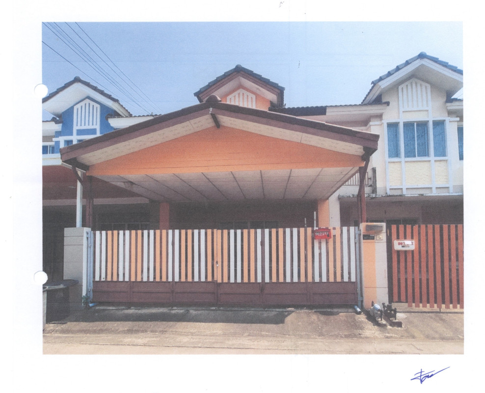 Townhouse Pathum Thani Thanyaburi Pracha Thipat 1286290