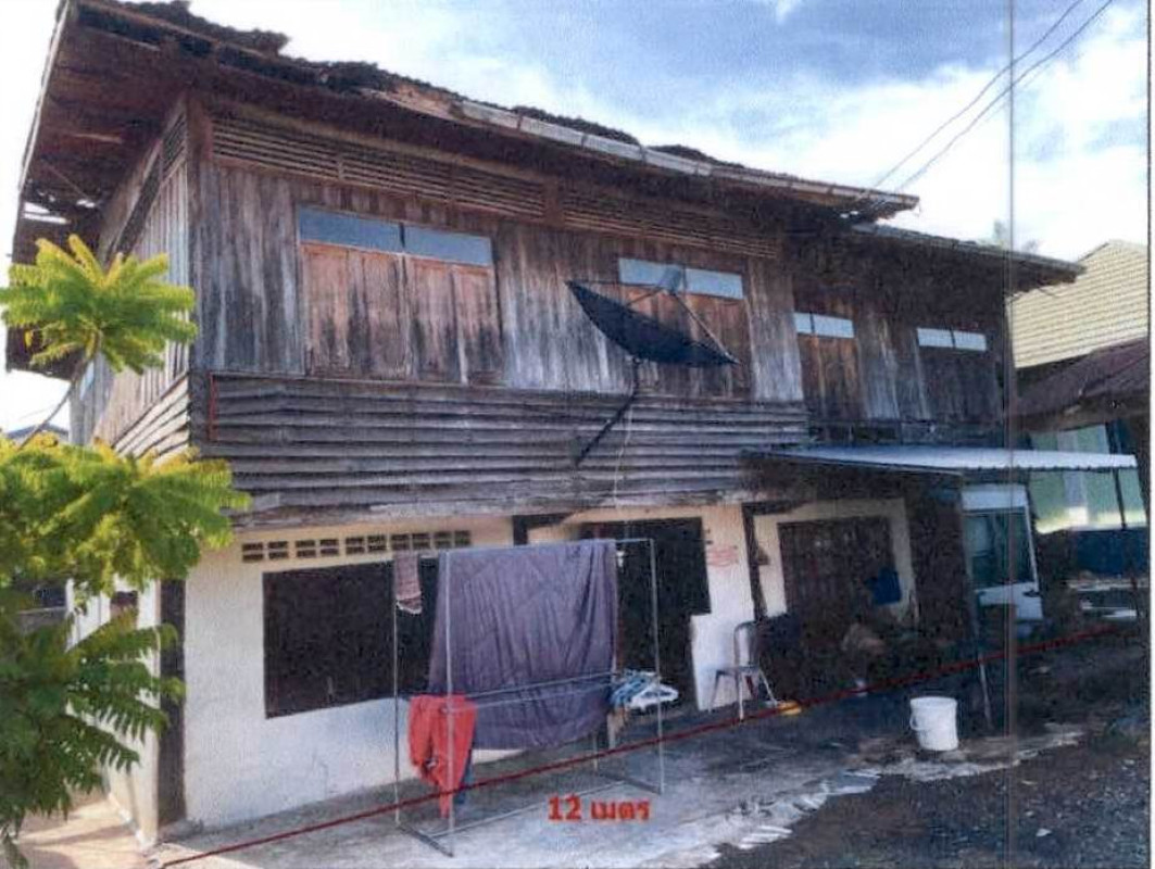 บ้านเดี่ยว บุรีรัมย์ นางรอง ถนนหัก 415208