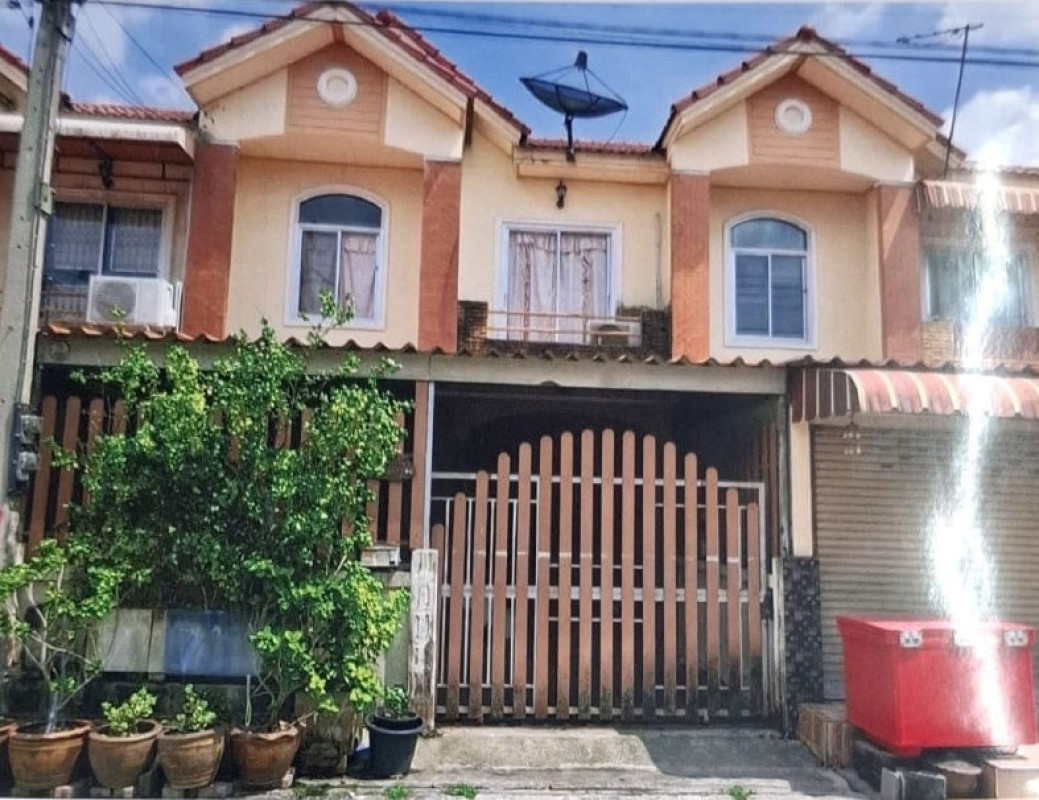 ทาวน์เฮ้าส์ นครปฐม สามพราน ยายชา 1084800