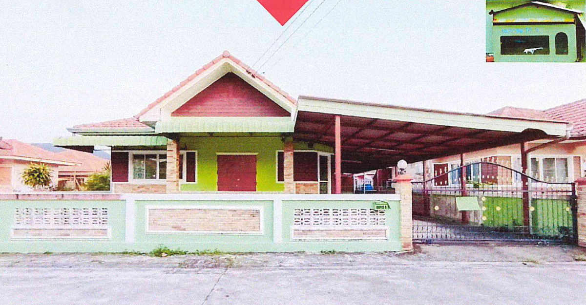 บ้านเดี่ยว ชลบุรี สัตหีบ บางเสร่ 2663875