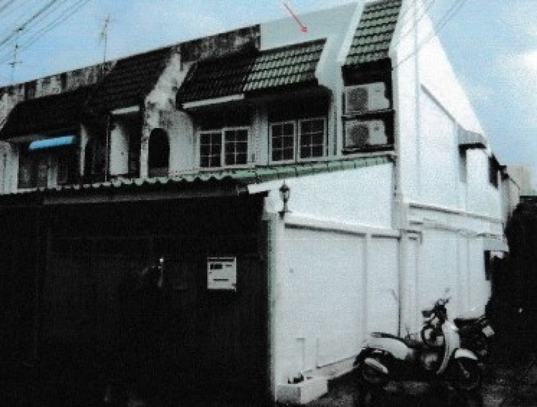 ทาวน์เฮ้าส์ กรุงเทพมหานคร สวนหลวง สวนหลวง 1076050