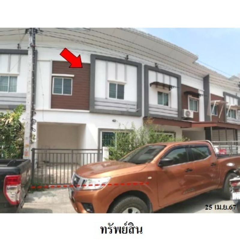 ทาวน์เฮ้าส์ ไลโอ อีลิท กาญจนาภิเษก-เวสต์เกต นนทบุรี บางใหญ่ เสาธงหิน 2350000