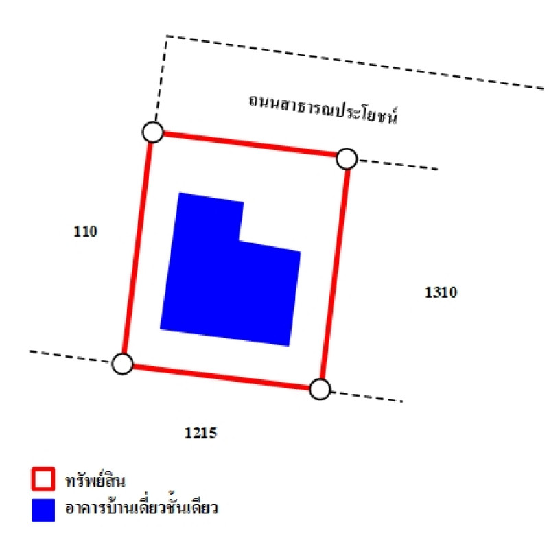 บ้านเดี่ยว เฟื่องฟ้า ระยอง ปลวกแดง ปลวกแดง 2071000