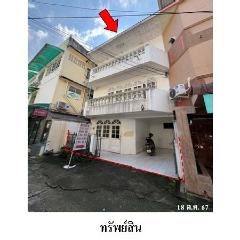 อาคารพาณิชย์ เชียงใหม่ เมืองเชียงใหม่ ช้างคลาน 7330500