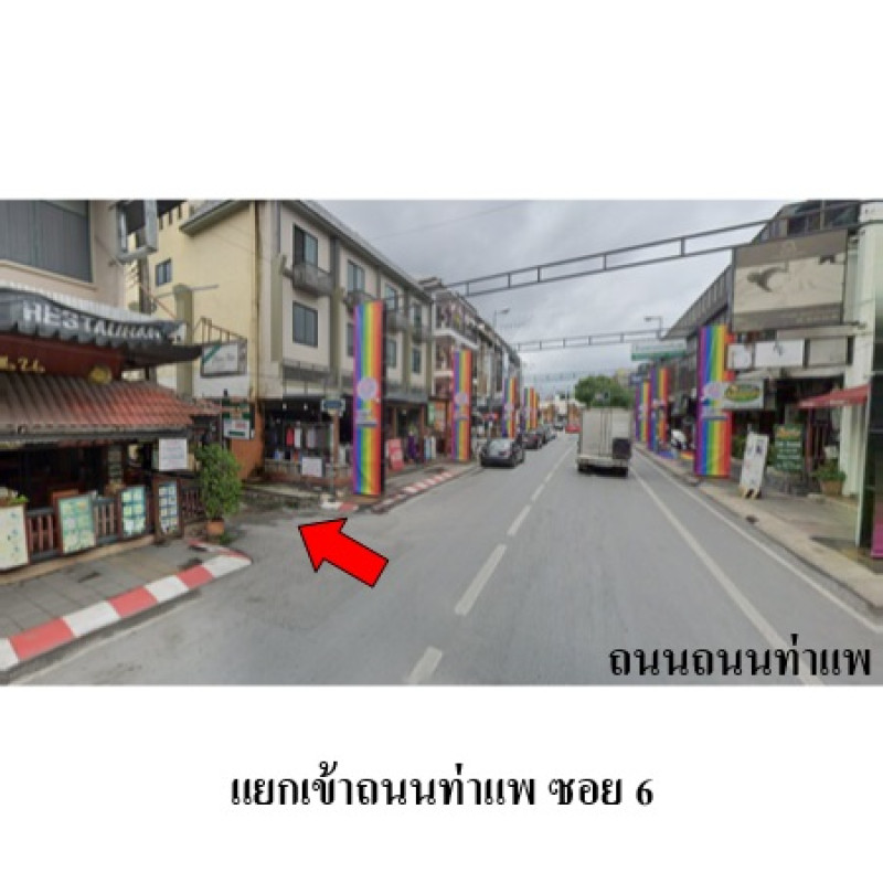 อาคารพาณิชย์ เชียงใหม่ เมืองเชียงใหม่ ช้างคลาน 7330500