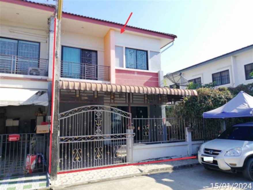 Townhouse Chachoengsao Mueang Chachoengsao Khlong Udom Chonlachon 2850000