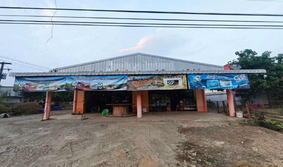 อาคารพาณิชย์ อาคาร ศรีสะเกษ ศรีสะเกษ ศรีรัตนะ ศรีแก้ว 7000000