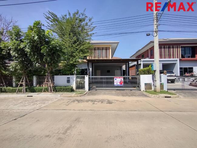 บ้านเดี่ยว บุราสิริ ปทุมธานี เมืองปทุมธานี สวนพริกไทย 9900000