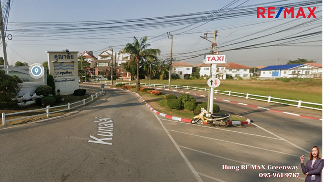 บ้านเดี่ยว คุณาลัย บางขุนเทียน กรุงเทพมหานคร บางขุนเทียน ท่าข้าม 3600000