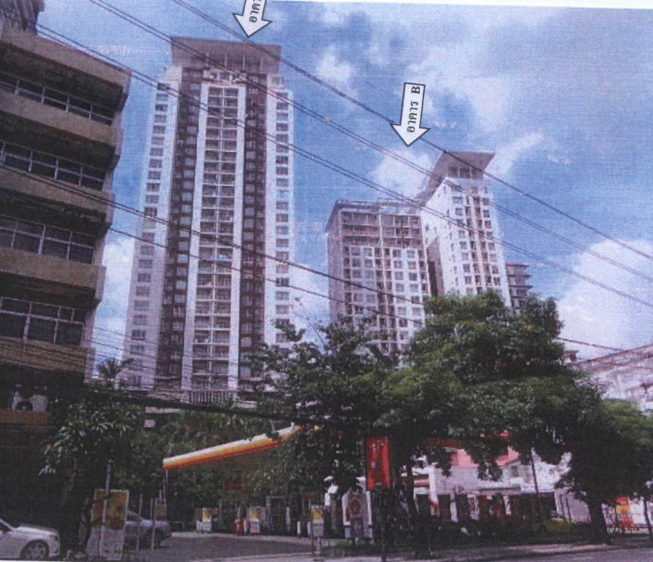 Condominium Bangkok Ratchathewi Thanon Phaya Thai 4016370