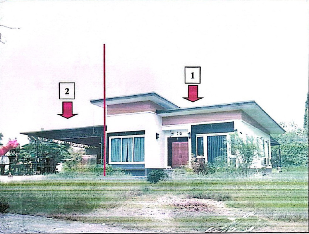Single house Nakhon Pathom Mueang Nakhon Pathom Bang Khaem 1441984